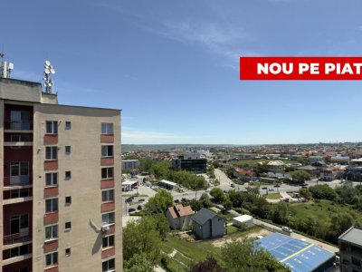 0% Comision Apartament  Pitești -  Cartier Războieni 