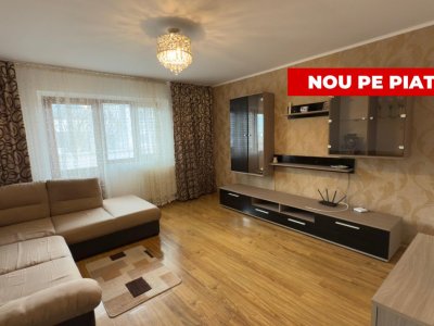De Inchiriat Garsoniera Gavana etaj 3-Zona Jam-Pitesti!