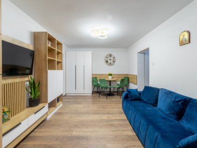 Apartament Calea Bucuresti - langa Ramada si Expo Parc - 3 camere