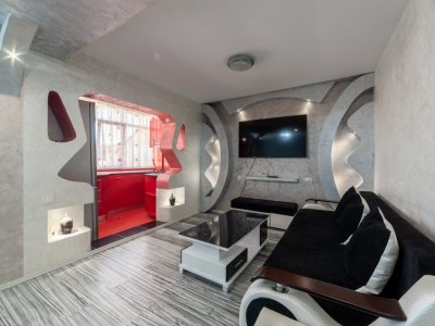 Apartament 2 camere - Pitesti- zona Gavana-mansarda!