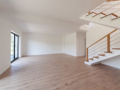 Casa eficienta energetic A+ la 10 min de Pitesti si 5 min de Mioveni-Arges!