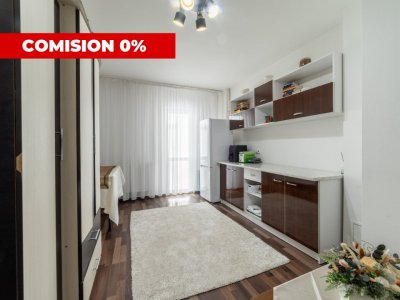 Garsonieră decomandată Pitești -Găvana!