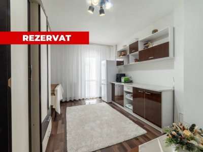 Garsonieră decomandată Pitești -Găvana!