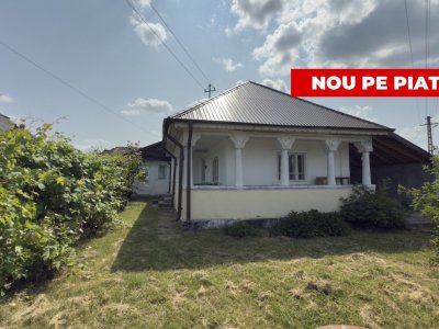 Casa traditionala -Rachitele de Jos, dealul Bogdanului com.Cocu-Arges!