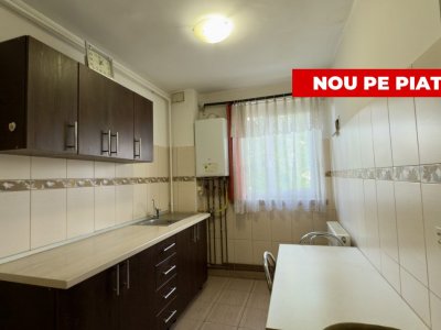 Apartament de 2 camere Pitesti-zona Nord-Spitalul Militar!