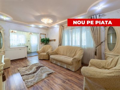 Casa individuala pentru familia ta Pitesti-zona Gavana 