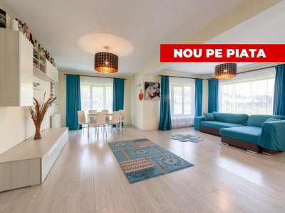 O casa cu lumina din plin si aer curat, Babana, AG