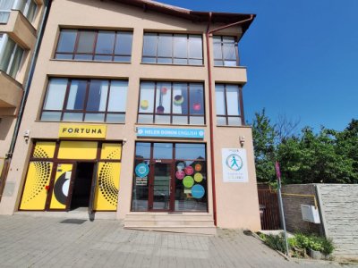 Spatiu Comercial Multifunctional Banat-CLASA A