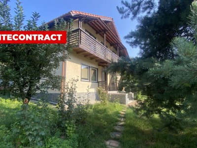 Casa ta de vis la 10 km de Mioveni. Comision 0%