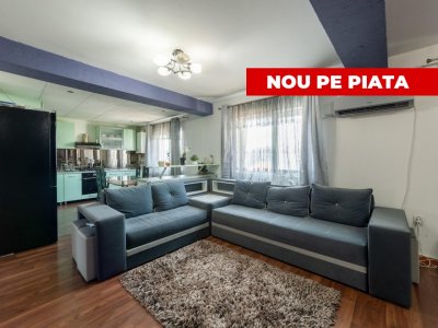 De vanzare-Apartamanet 3 camere 97.30 mp Pitesti zona Trivale!