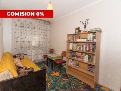 Apartament 3 camere Calea Bucuresti Etaj 1