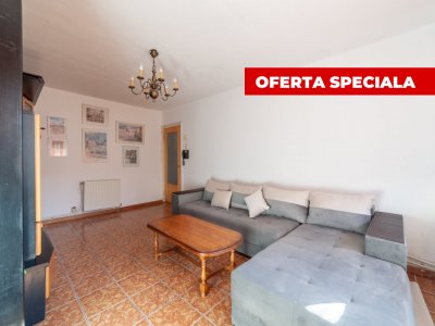 Apartament de 3 camere Câmpulung zona Visoi