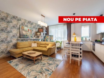 Apartament 3 camere in Baneasa – Bd. Apicultorilor, Bucuresti