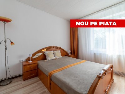 De vanzare- Apartament 3 camere Pitesti-zona Ultracentrala!