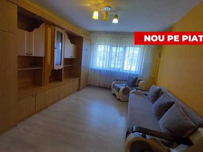 0% Comision!!! De Închiriat Apartament 2 camere Pitesti - Tudor Vladimirescu