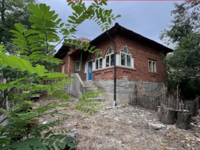 Casa 3 camere +teren 4260 mp livada, zona SUICI -Arges