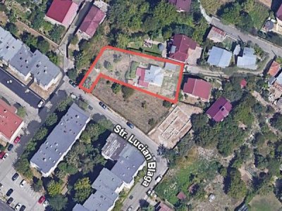 0% COMISION-Casa si teren 862mp  Pitesti- Cartier Gavana