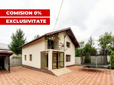 Casă Mioveni cartier Racovita 