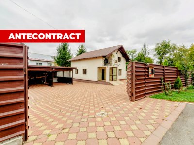 Casă Mioveni cartier Racovita 