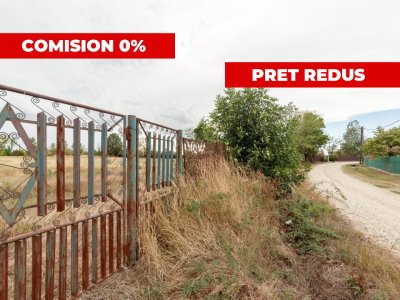 Teren intravilan Arges Oarja 