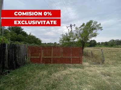 Teren intravilan 1.765 mp in Poiana Lacului, AG