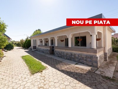 Casa visurilor cu livada roditoare si gradina amenajata Darmanesti-Arges