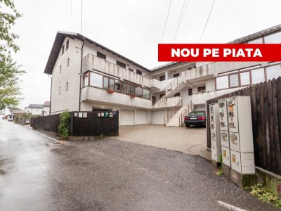Apartament cu 4 camere, garaj și panouri fotovoltaice – Bradu- 5 min de Pitesti!