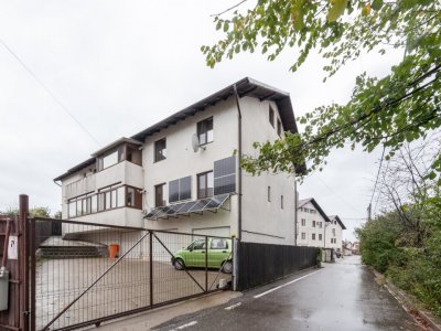 4 camere + garaj + panouri fotovoltaice | Bradu – 5 minute de Pitești