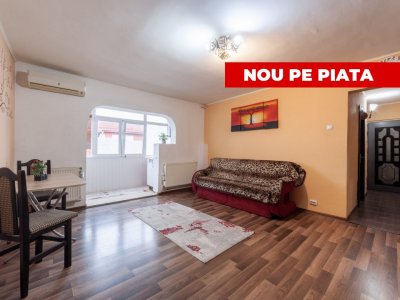 Apartament 2 camere Topoloveni- Jud. Arges!