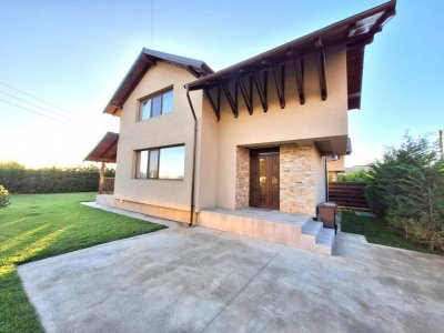 De Inchiriat- Casa moderna Stefanesti-Lidl la 5 min Pitesti!