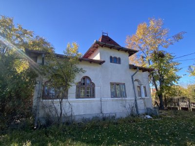 Casa+teren 2713 mp in loc. Babana, jud. Arges. Comision 0%