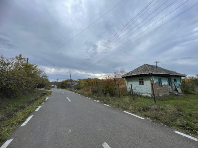 Teren intravilan 6975 mp Mosoaia Arges