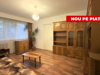 Apartament 2 camere Pitesti-cartier Banat etaj 2!