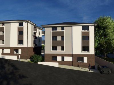 Apartament 3 camere, str Primăverii!