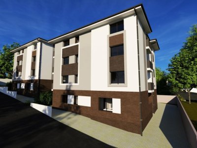 Apartament 3  camere , str Campului, constructie  2025 