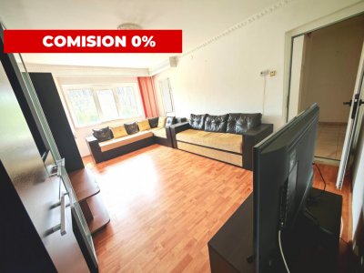 Apartament in Mioveni cu vedere catre padure