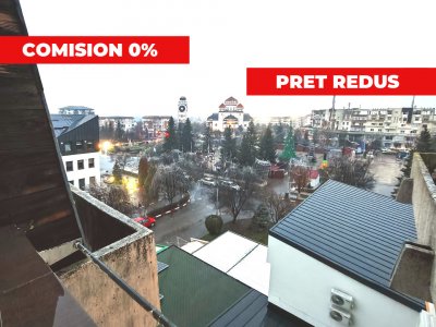 Apartament Mioveni ultracentral 