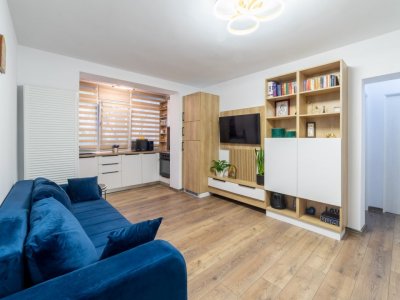 Apartament Calea Bucuresti - langa Ramada si Expo Parc - 3 camere