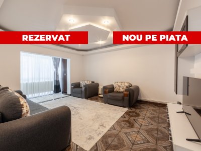 APARTAMENT 3 CAMERE - DECOMANDAT  - PITEȘTI