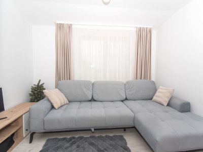 Casa 4 camere langa padure - mobilata si utilata complet - 