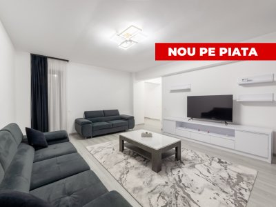 Apartament spatios de 74 mp situat la etajul 5 bloc nou Pitesti!