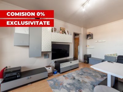 Apartament 3 camere Pitesti