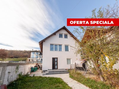 Casa de vanzare 15 km de Pitesti in Com. Malureni-Bunesti- Jud. Arges!