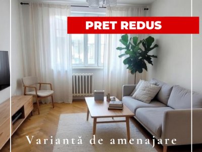 Apartament 3 camere | centru | scoala 10 | expo parc