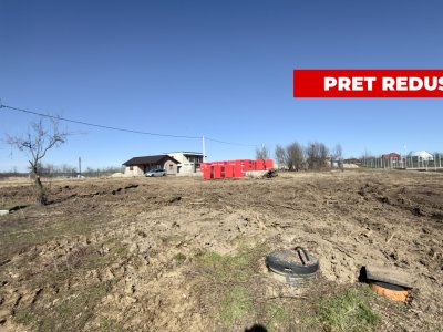 Teren de 533 mp - 10 min de Pitesti-Albota Argeș!
