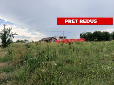 Teren de 533 mp - 10 min de Pitesti-Albota Argeș!