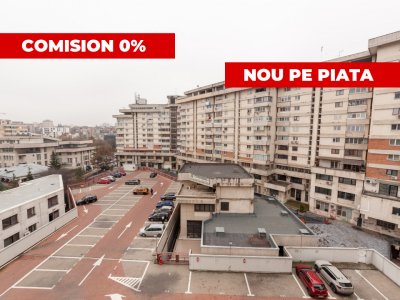 Penthouse birouri ultracentral - confort si intimitate pentru echipa ta