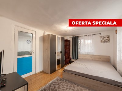 Casă- garaj - teren- Câmpulung Muscel Jud Argeș!