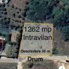 Teren 1262 m2 intravilan Smeura Stoenari  thumb 3