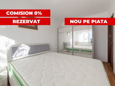 Apartament 2 camere mobilat - langa Kaufland Gavana